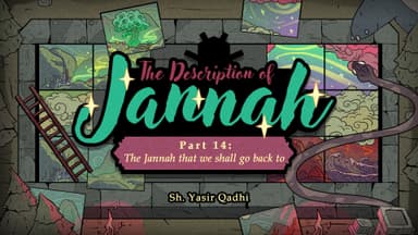 Description of Jannah | The Series